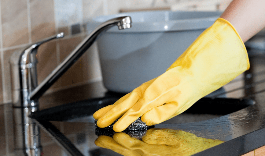 HOME CLEANING SERVICES